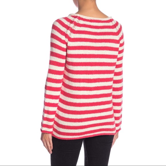 Catherine Malandrino Boatneck Pullover Sweater - Picture 2 of 3